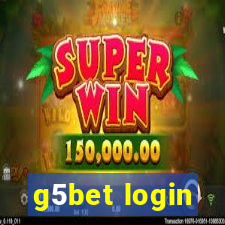 g5bet login